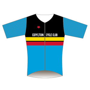 Coylton CC T3 Road Jersey