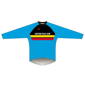 Coylton CC Downhill Jersey - Long Sleeved