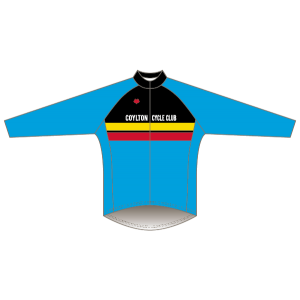 Coylton CC T1 Road Jersey - Long Sleeved