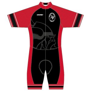 Viking Avoidance CC T2 Skinsuit - Short Sleeved