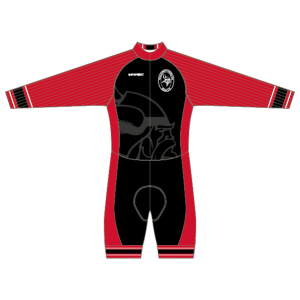 Viking Avoidance CC T2 Skinsuit - Long Sleeved