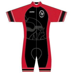 Viking Avoidance CC T2 Skinsuit - Open Zip