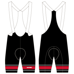 Viking Avoidance CC T3 Bibshorts
