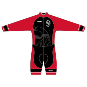 Viking Avoidance CC T1 Skinsuit - Long Sleeved