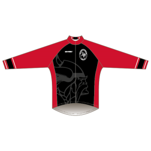 Viking Avoidance CC T1 Road Jersey - Long Sleeved