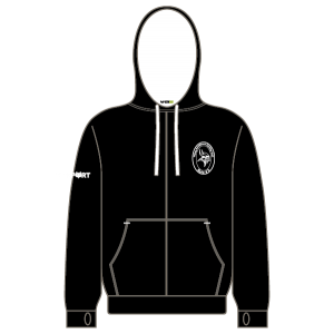 Viking Avoidance CC Premium Hoodie (Black)