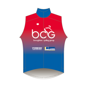 Broughton CG T2 Rain Gilet