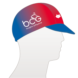 Broughton CG Centre Band Cycle Cap