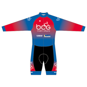Broughton CG T2 CX Thermal Skinsuit