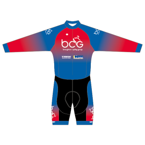 Broughton CG T1 Skinsuit - Long Sleeved