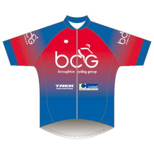 Broughton CG T2 Road Jersey