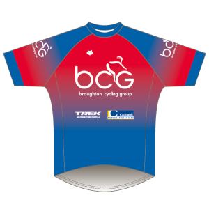 Broughton CG Downhill Jersey - Short Sleeved