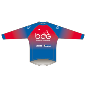 Broughton CG Downhill Jersey - Long Sleeved