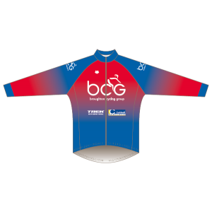 Broughton CG T1 Road Jersey - Long Sleeved