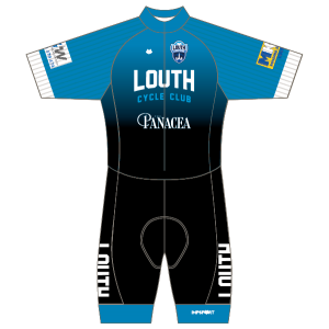 Louth CC T2 Skinsuit - Short Sleeved