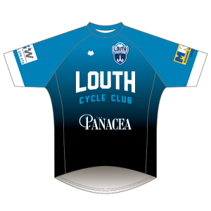 Louth CC Downhill Jersey - Short Sleeved