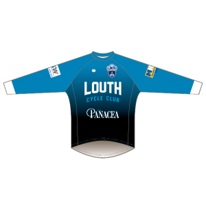 Louth CC Downhill Jersey - Long Sleeved