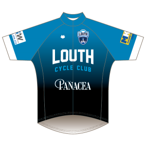 Louth CC T1 Road Jersey - Short Sleeved