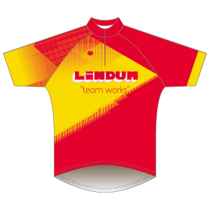 Lindum Group Sportive Road Jersey