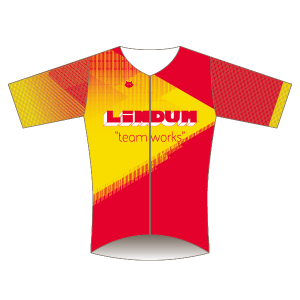 Lindum Group T3 Road Jersey