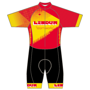 Lindum Group T2 Skinsuit - Short Sleeved
