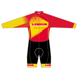 Lindum Group T2 Skinsuit - Long Sleeved