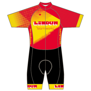Lindum Group T2 Skinsuit - Open Zip