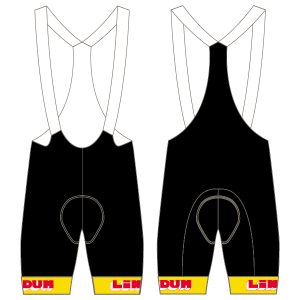 Lindum Group T3 Bibshorts