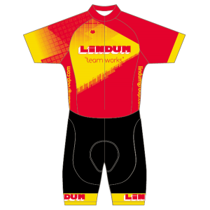 Lindum Group T1 Skinsuit - Short Sleeved