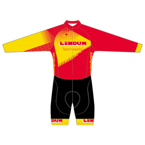 Lindum Group T1 Skinsuit - Long Sleeved