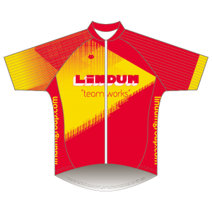 Lindum Group T2 Road Jersey