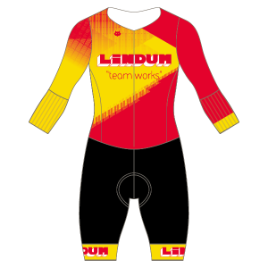 Lindum Group T3.1 Racesuit - Double Pocket