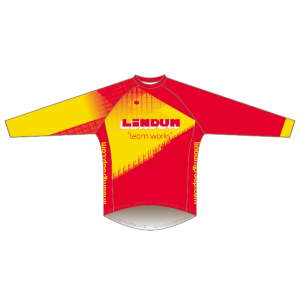 Lindum Group Downhill Jersey - Long Sleeved