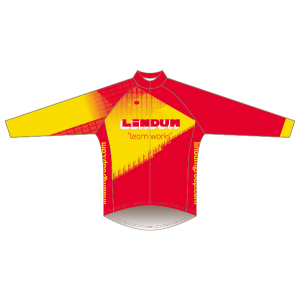 Lindum Group T1 Road Jersey - Long Sleeved
