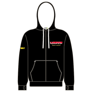 Lindum Group Premium Hoodie (Black)