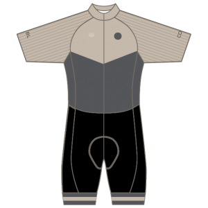 COBL CC T2 Skinsuit - Open Zip