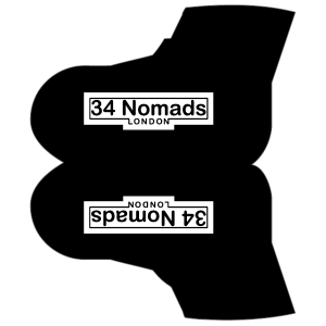 34 Nomads Retro Kit Overshoes