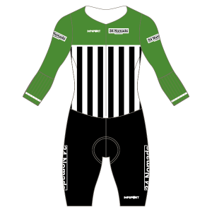 34 Nomads Retro Kit T3.1 Racesuit - Single Pocket