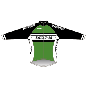 34 Nomads Roger That T1 Winter Jacket 