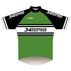 34 Nomads Roger That Sportive Road Jersey
