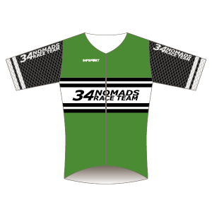 34 Nomads Roger That T3 Road Jersey