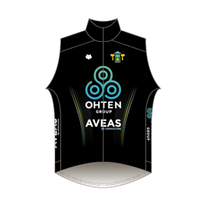Team Ohten Aveas T2 Rain Gilet
