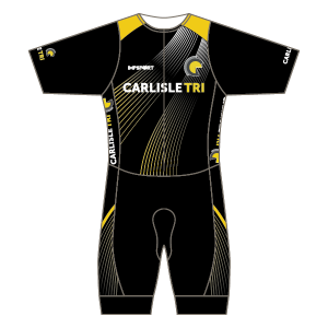 Carlisle Tri T2 Short Sleeved Tri Suit