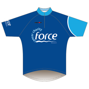 Force Cancer Charity Sportive Road Jersey