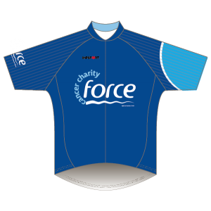 Force Cancer Charity T2 Road Jersey