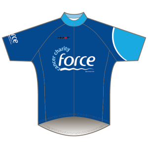 Force Cancer Charity T1 Road Jersey