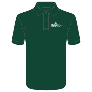 Holme Pierrepont Tech Polo Shirt - Bottle Green