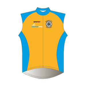 Walsall CTC Centenary T1 Rain Gilet
