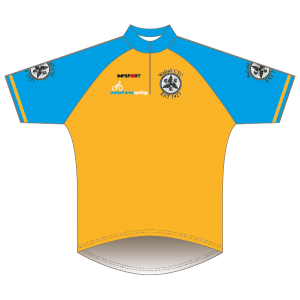 Walsall CTC Centenary Sportive Road Jersey