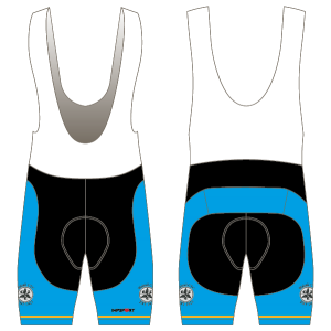 Walsall CTC Centenary T1 Bibshorts